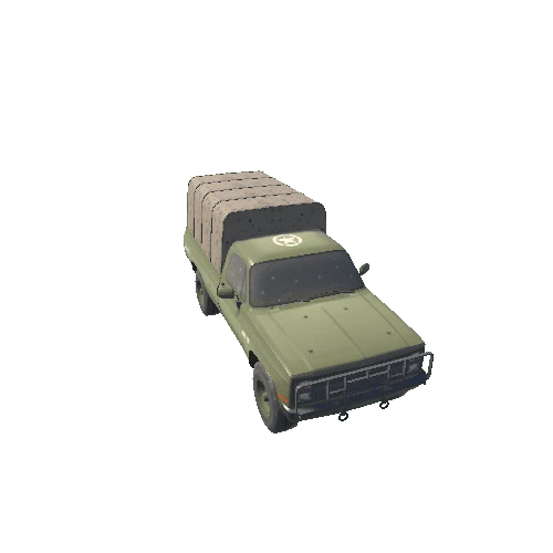 War vehicle 3